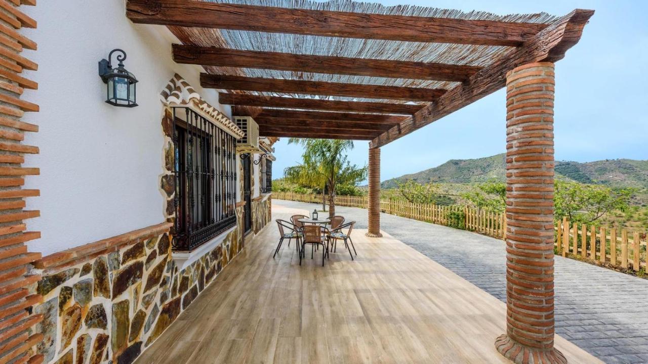Villa Asuncion Arenas By Ruralidays Exterior foto