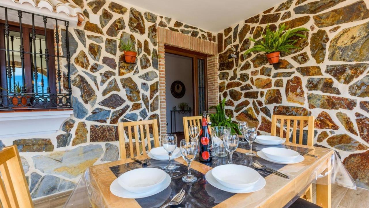 Villa Asuncion Arenas By Ruralidays Exterior foto
