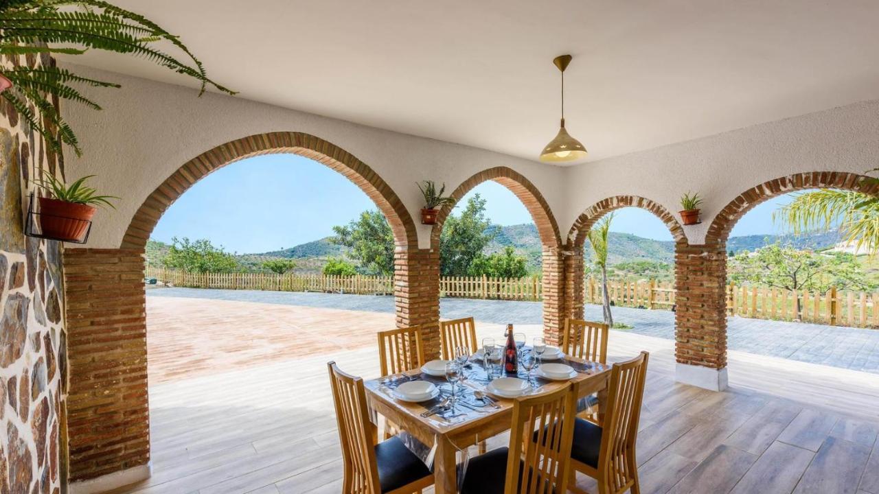 Villa Asuncion Arenas By Ruralidays Exterior foto
