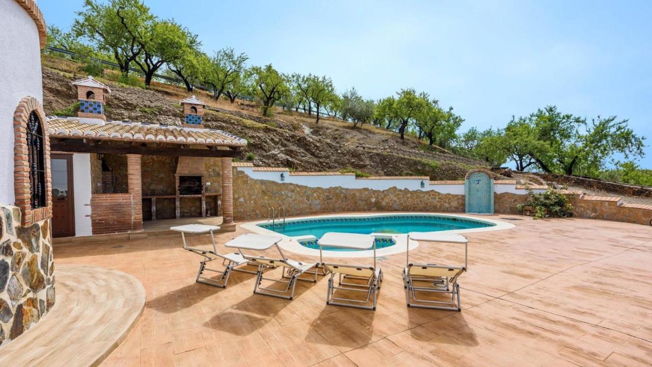 Villa Asuncion Arenas By Ruralidays Exterior foto